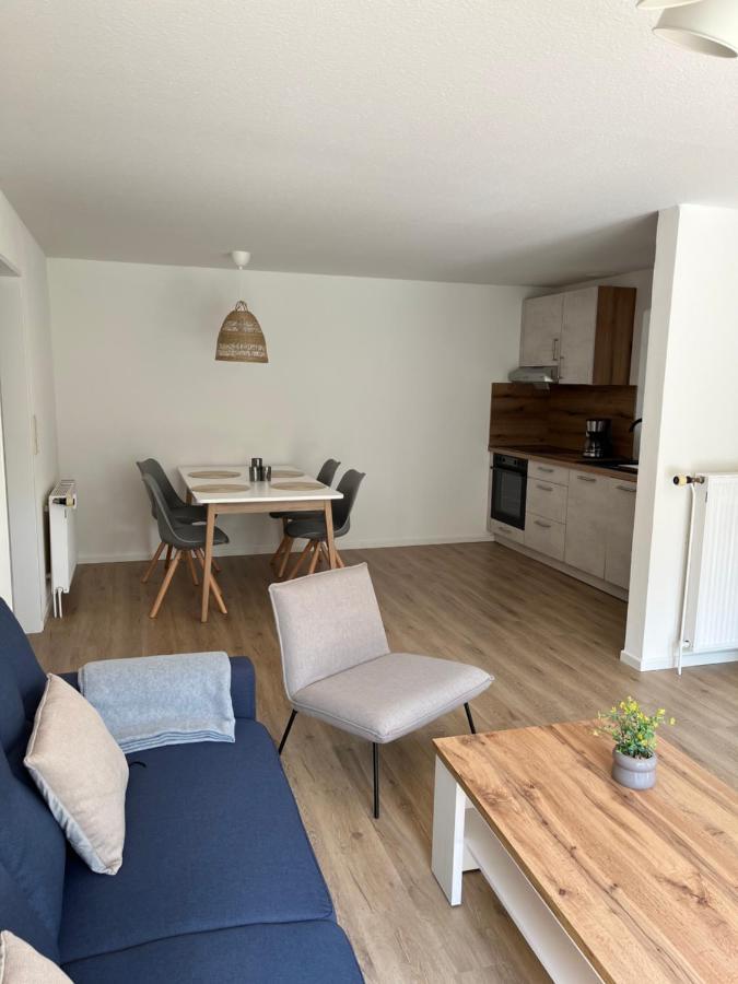 Ferienwohnung II Im Idyllischen Gulfhof Krummhorn Bagian luar foto